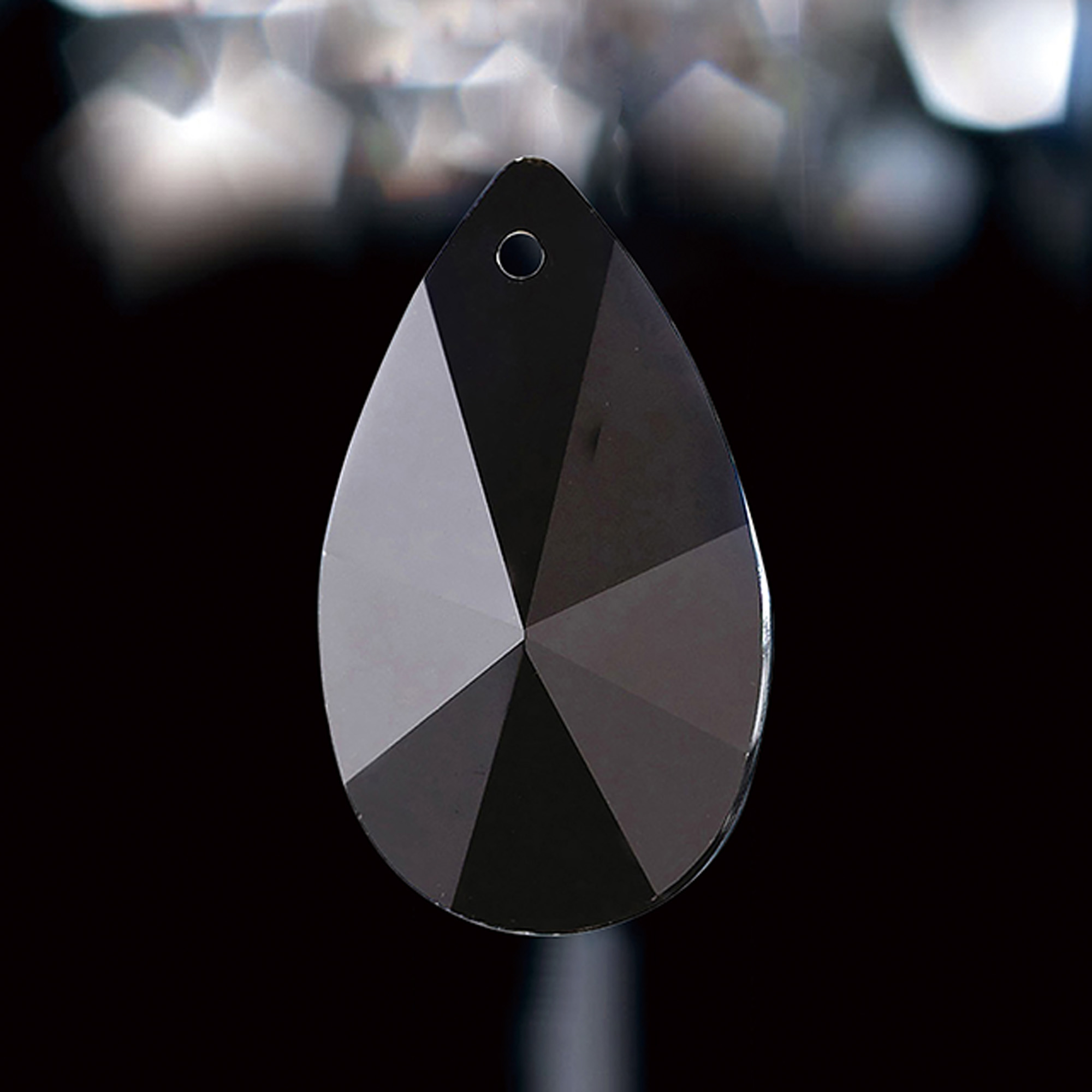 Crystal Star Pendalogue Without Ring 38mm